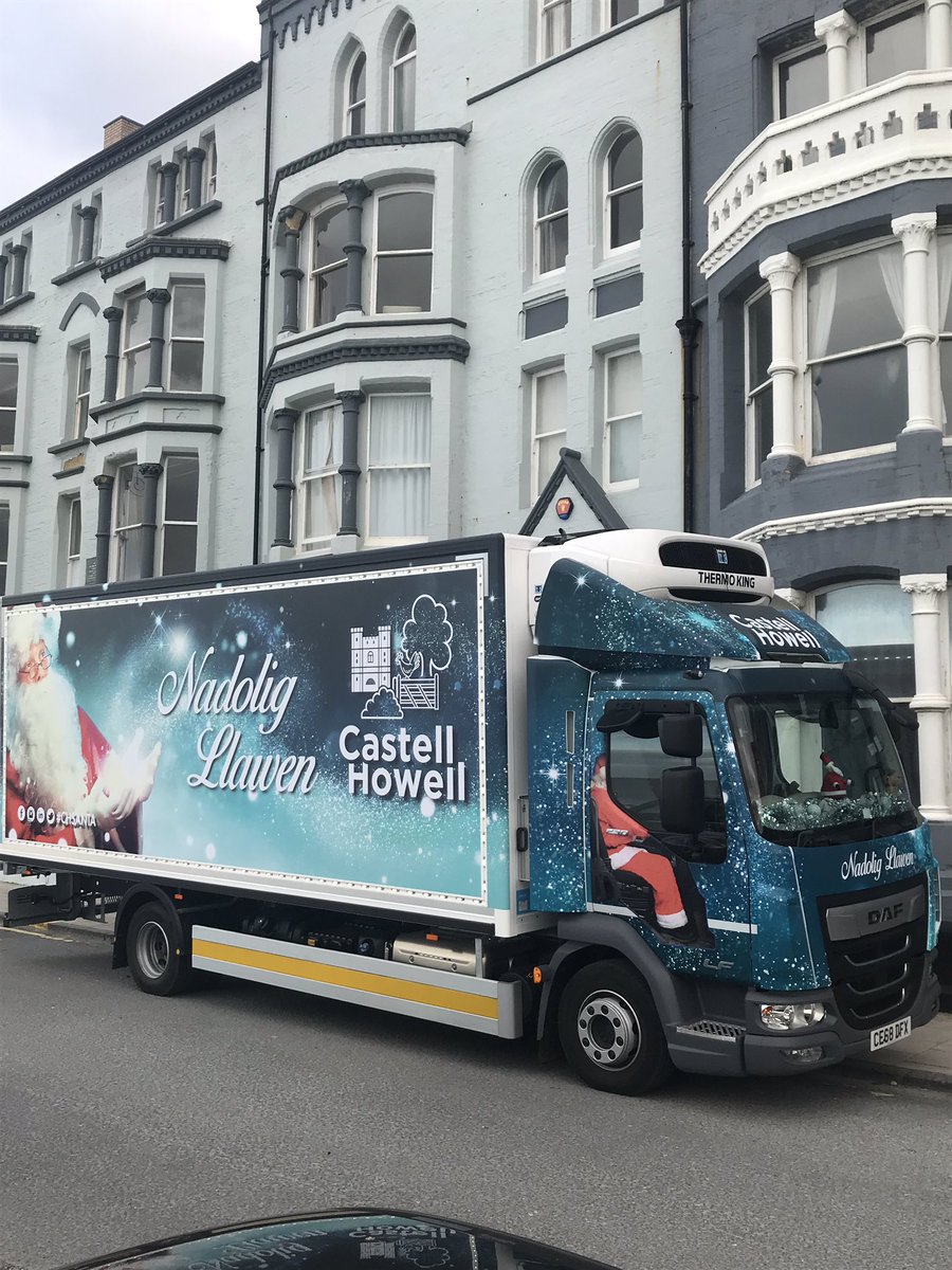 The Glengower tweet media