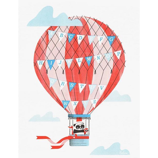 somagallery's tweet photo. Hot Air Alphabet riso print by Peskimo. Find this great print and loads more from the printmaking and illustration duo on our website at https://t.co/8au8wyDOYK
#somagallery #peskimo #riso #risograph #printmaking #handmade https://t.co/2viJsYRipL https://t.co/W60GxnFBGM