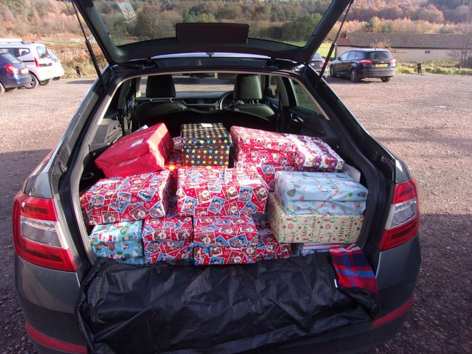 to Steam Mills Primary School