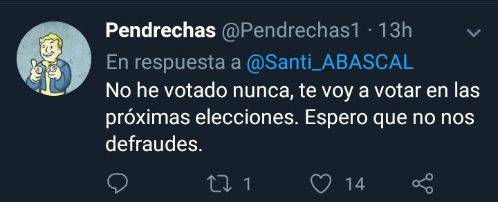 chunonegro's tweet photo. Pues sí que está mal el Fallout 76... https://t.co/ZNfG3qeQwe