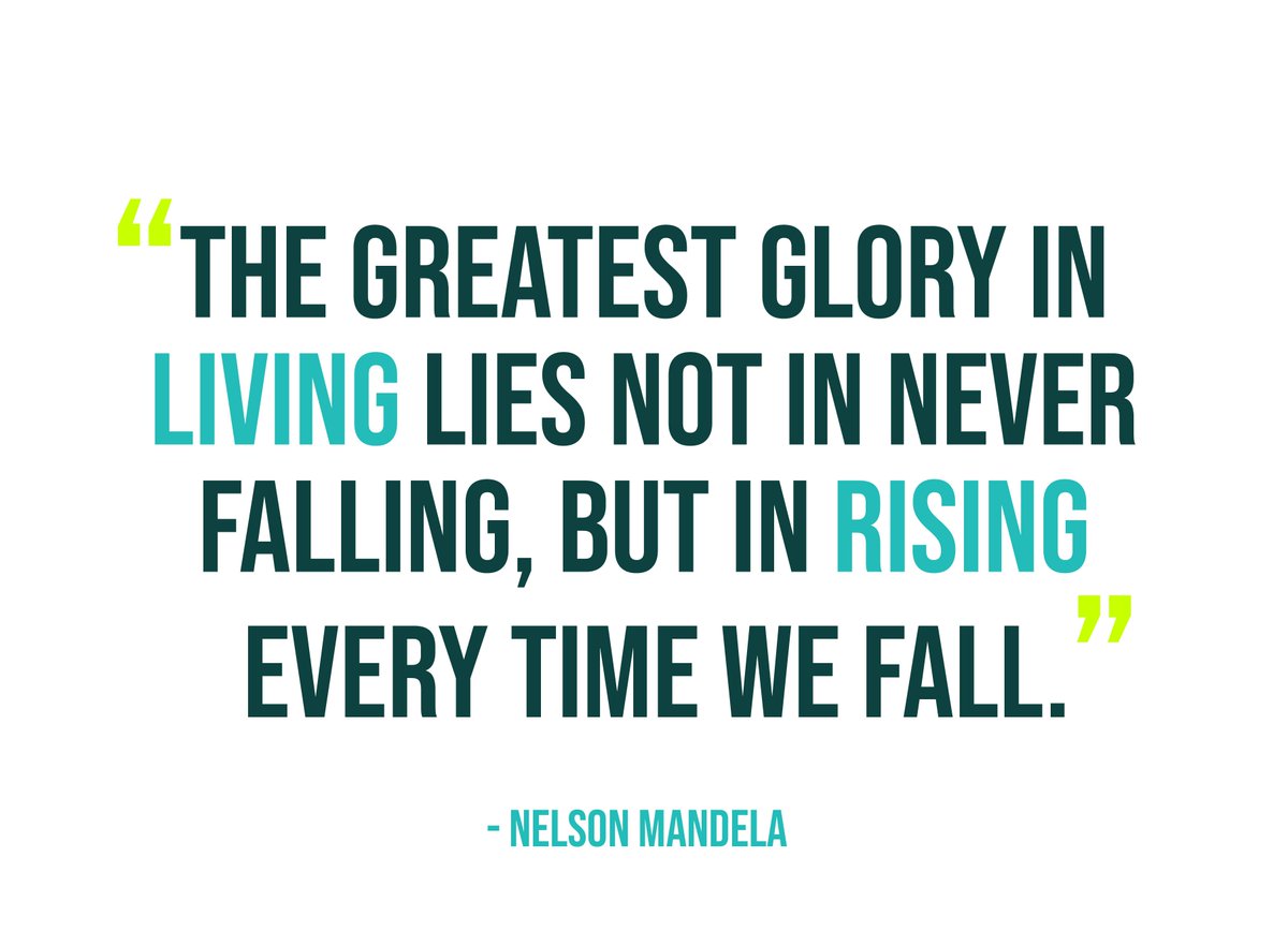 TheChaseSLS's tweet photo. Monday motivation. #mondaymotivation #motivation #quotivation #nelsonmandela #malvern https://t.co/Or7zimzhS5