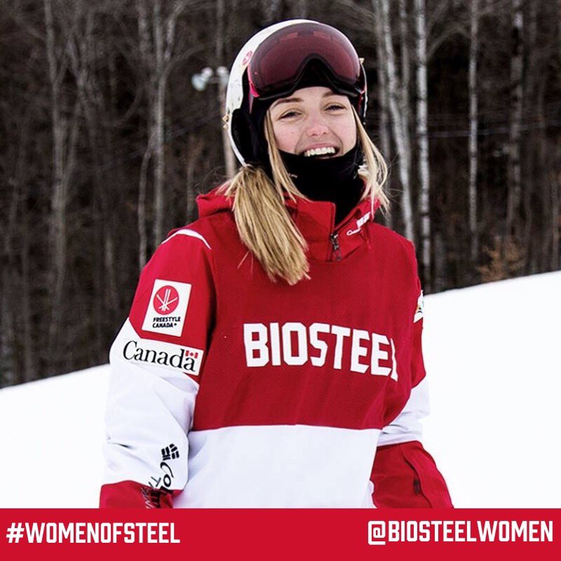Soeurs | Dufour-Lapointe Sisters (@dufourlapointe) on Twitter photo Proud to be joining <a href="/BioSteelWomen/">BioSteelWomen</a> 🙂 and all #WomenOfSteel as they focus on supporting and inspiring women everywhere! Head to <a href="/biosteelwomen/">BioSteelWomen</a> for all fitness tips, health tips, and recipes! 💪🏼<a href="/BioSteelSports/">BioSteel</a> Proud to be joining <a href="/BioSteelWomen/">BioSteelWomen</a> 🙂 and all #WomenOfSteel as they focus on supporting and inspiring women everywhere! Head to <a href="/biosteelwomen/">BioSteelWomen</a> for all fitness tips, health tips, and recipes! 💪🏼<a href="/BioSteelSports/">BioSteel</a>