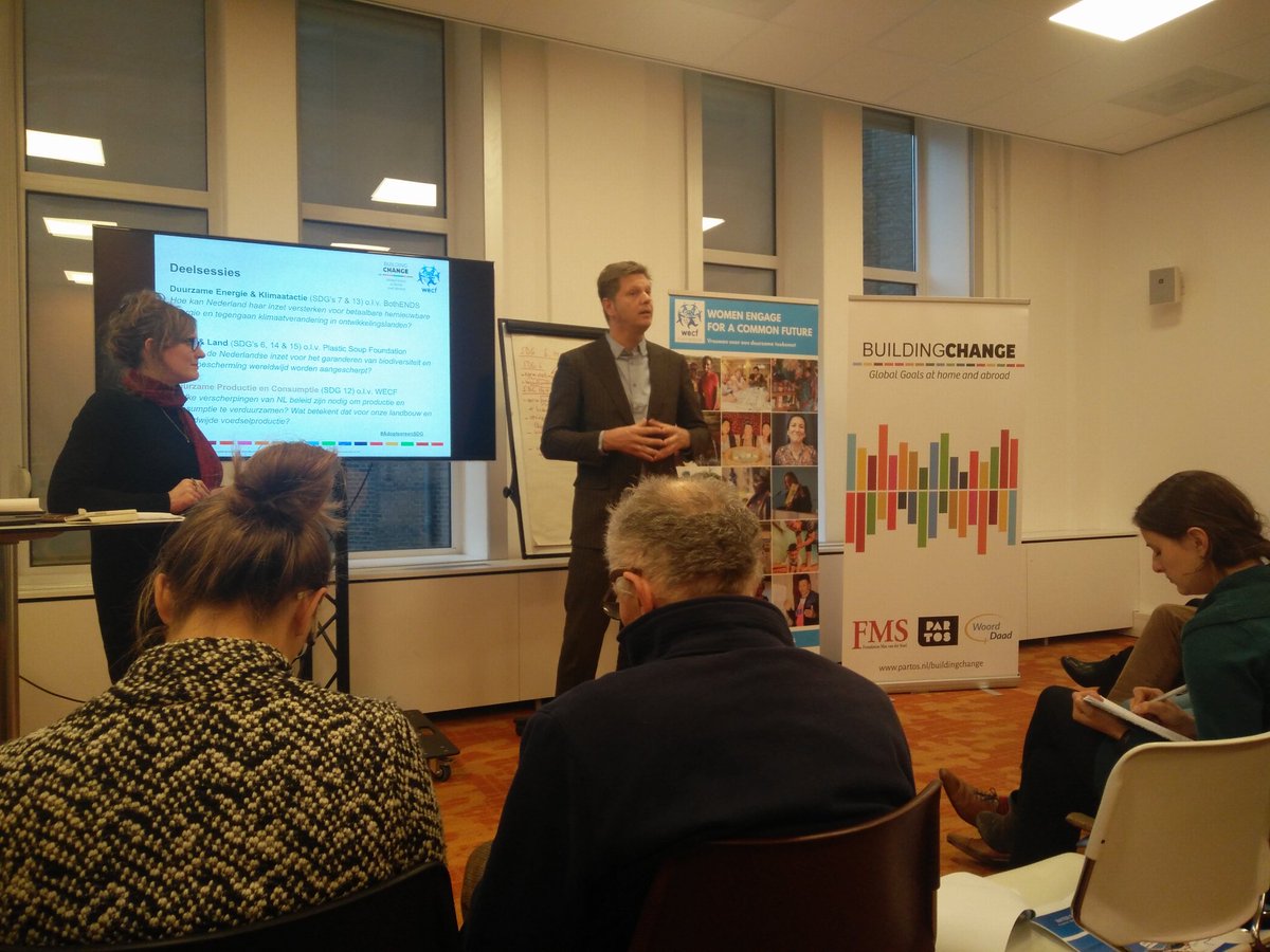 Sdg13 adopted by mathijs sienot!