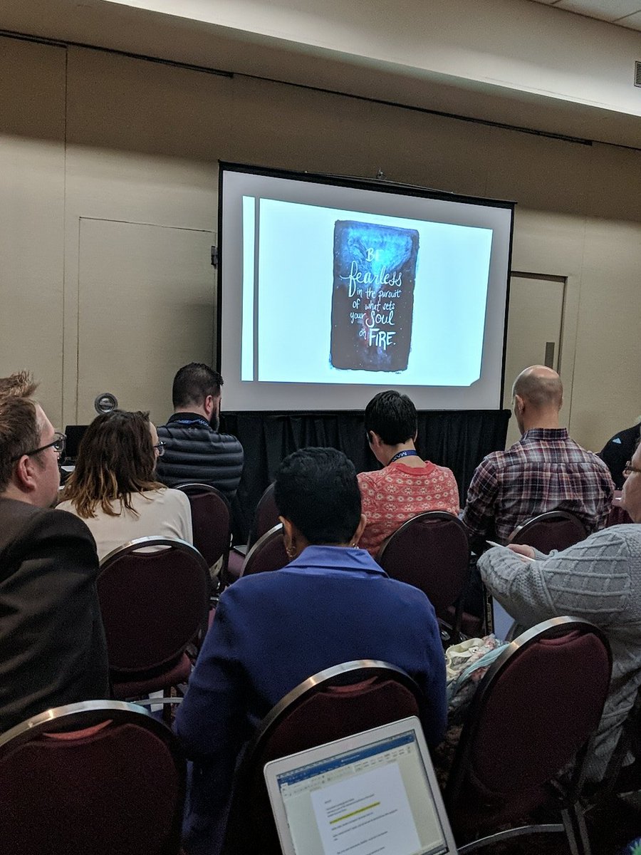 swolf14's tweet photo. Create a mindfulness tool to help students manage their own learning... I wish I would have... I'm glad I... #NYSCATE18 #fmslearns #fmswolf https://t.co/mLxXZJLHnE