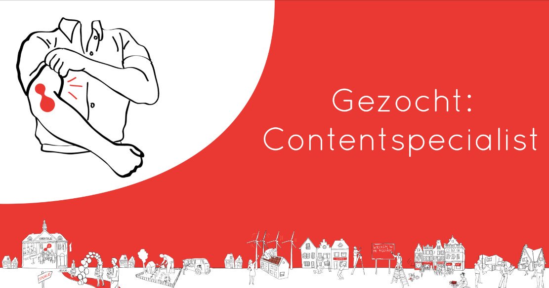 hetvolq's tweet photo. GEZOCHT🔎: CONTENTKONING(IN)! Ben jij sterk in het bedenken en vormgeven van je eigen content en blijf je niet graag achter je bureau zitten maar ga je er liever op uit? Kom werken bij Volq! Bekijk de vacature en solliciteer: https://t.co/jP3alnSDCh #vacature #contentspecialist https://t.co/12tvFF6umI