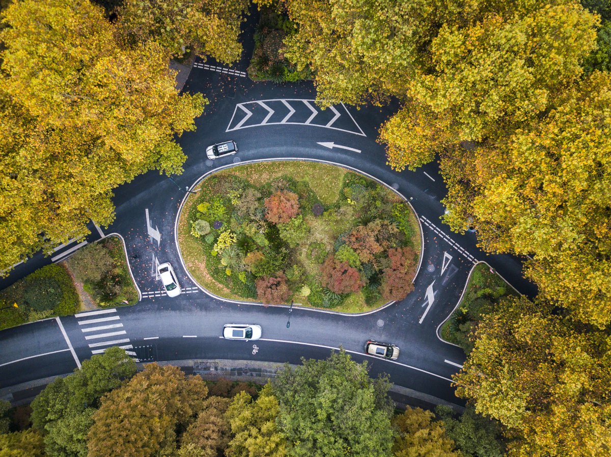 hi4steve's tweet image. 西湖上帝视角