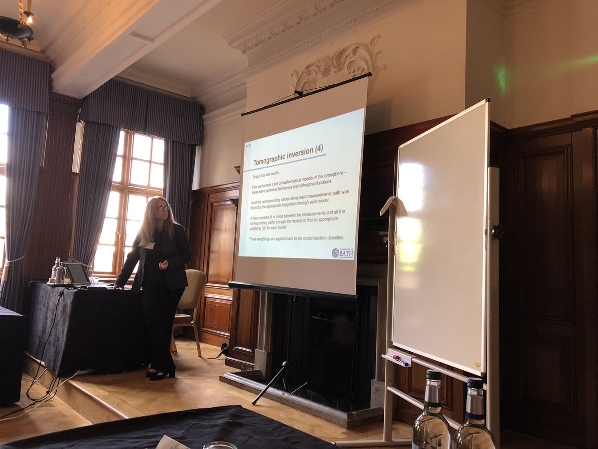 TREASURE Autumn School, hosted by the University of Bath, UK, kicked off at MacDonald’s Bath Spa hotel, Bath Spa, UK. #DrCathrynMitchell