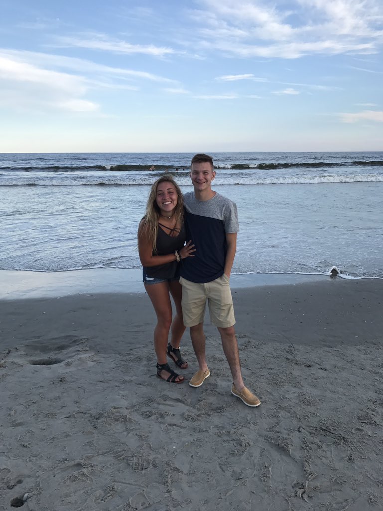 Happy 19th birthday to my boy, thankful for you every single day:) Hope today is the best one yet!!! I love you ❤️🥰 @drbsoccer26