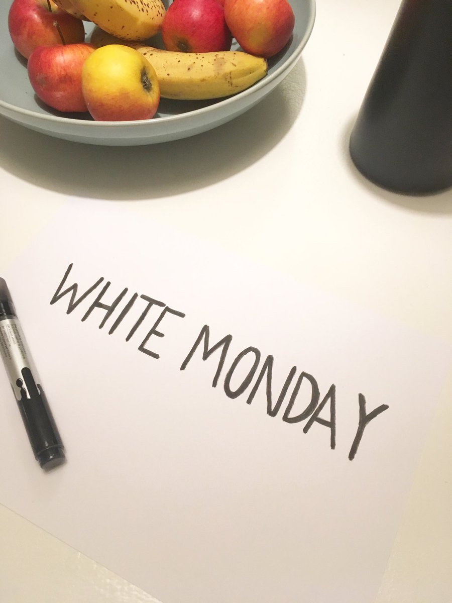 Idag slår <a href="/beteendelabbet/">Beteendelabbet</a> ett slag för #WhiteMonday och hållbar konsumtion. Tillsammans för #cirkulärekonomi !