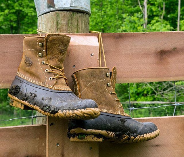 georgia boots duck boots