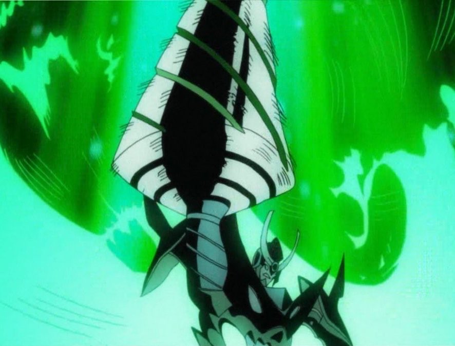 倒れていった者の願いと！後から続く者の希望！二つの想いを二重螺旋に