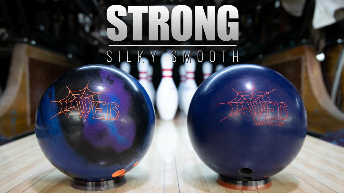 HammerBowling's tweet photo. π¨ Tom Daugherty & AJ Rice bring you the NEW Web & Web Tour! | https://t.co/kno6plrrmM | #STRONG #SilkySmooth #TourV1 #HammerBowling #NothingHitsLikeAHammer https://t.co/7tvkMuqTBW