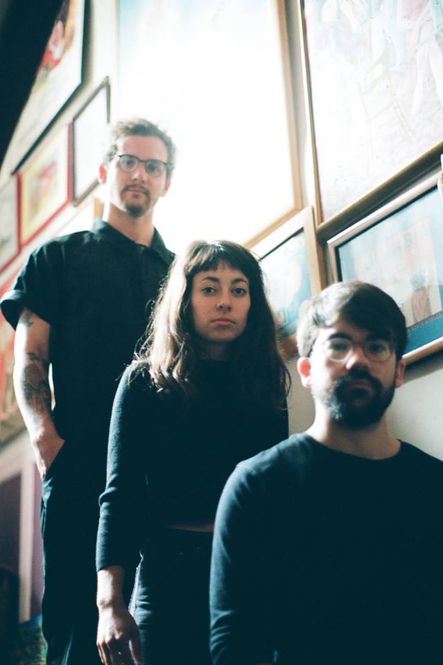 homeroomchicago's tweet photo. Physics for Listeners is tonight! Join us at @ConstellationCh at 8:30pm to hear new music from @Ohmmemusic, #AyannaWoods, #BenLamarGay, and #SamScranton. All realized by the in-house power trio #ZRL (#ZachGood, #RyanPackard, #LiaKohl) captured here by the wonderful @marencelest https://t.co/4b2NrdE14T