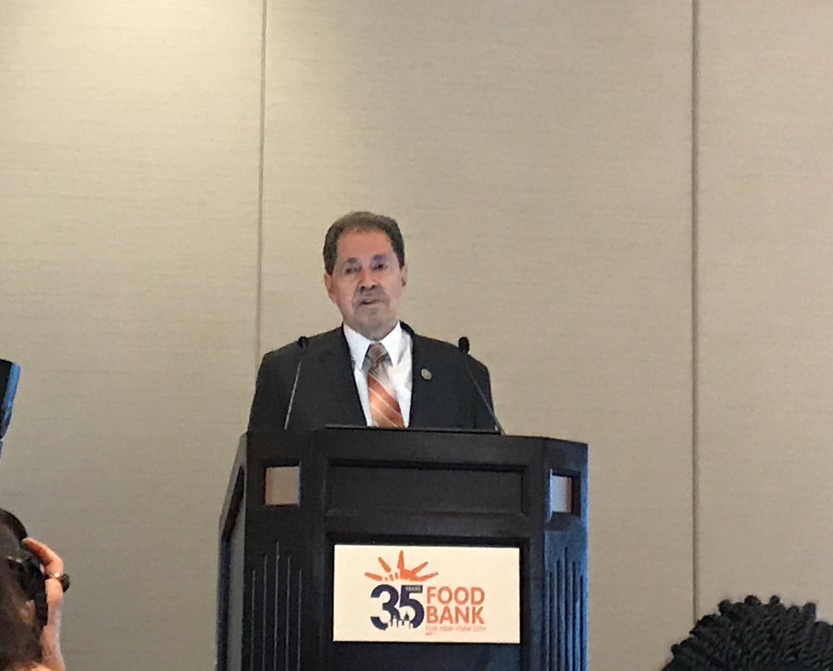 BethNY's tweet photo. ⁦thanks you ⁦@RepJoseSerrano⁩ &amp; ⁦@RepJerryNadler⁩ for their dedicated work on behalf of #HungerinNYC ⁦@FoodBank4NYC⁩ ⁦@AARPNY⁩ https://t.co/mXB98HHB3K