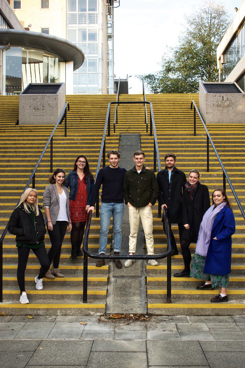 TedxUoL's tweet photo. Avengers.... assemble

Our team is now fully ready and waiting to bring you some of the best events of the 2018/19 academic year.

Watch this space University of Leeds!

#team #TEDxUoL #UniversityofLeeds #squadgoals #squad https://t.co/gsfcgPTFNn
