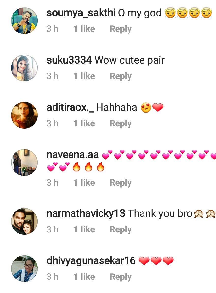 _SaraJ___'s tweet photo. Comments 💗💗🎊😭💗💗💗💗
#Araviya https://t.co/j3nRzDs83h