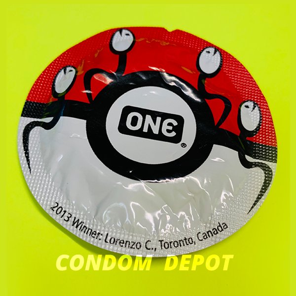 condomdepot's tweet photo. Puts a whole new spin on the term "Gotta Catch 'Em All."
#ONECondoms #CondomDepot #PlaySafe https://t.co/WHgYri16Jh