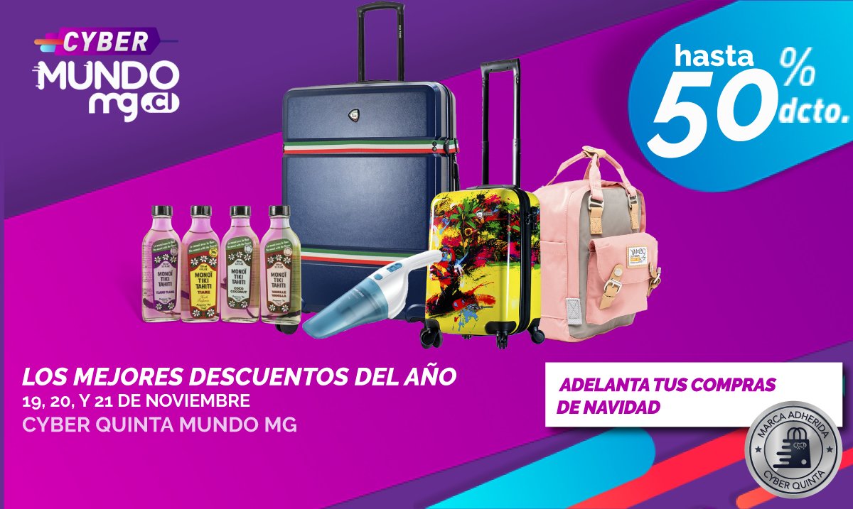 MundoMuchoGusto's tweet photo. #MundoMG ayuda a todos los viejitos y viejitas pascueras 🎅Hasta 50% de descuento en tus productos favoritos para regalarte y regalar 🎁 Entra ahora a https://t.co/5OYvkiRhah y adelanta tu #Navidad 🎄 #MuchoGusto #FelizLunes https://t.co/wfdm5ADYyG