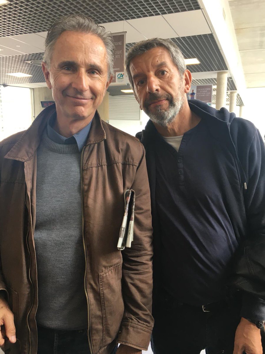 FRM_officiel's tweet image. 📺 J-1 ! Vieillir jeune : comment vivre jusqu’à 120 ans ?
Thierry Lhermitte pousse les portes du laboratoire de Jean-Marc Lemaitre pour décrypter les mécanismes de la régénération tissulaire. RDV demain à 21h sur @France2tv dans #PECH présenté par Michel Cymes et @AdrianaKarembeu