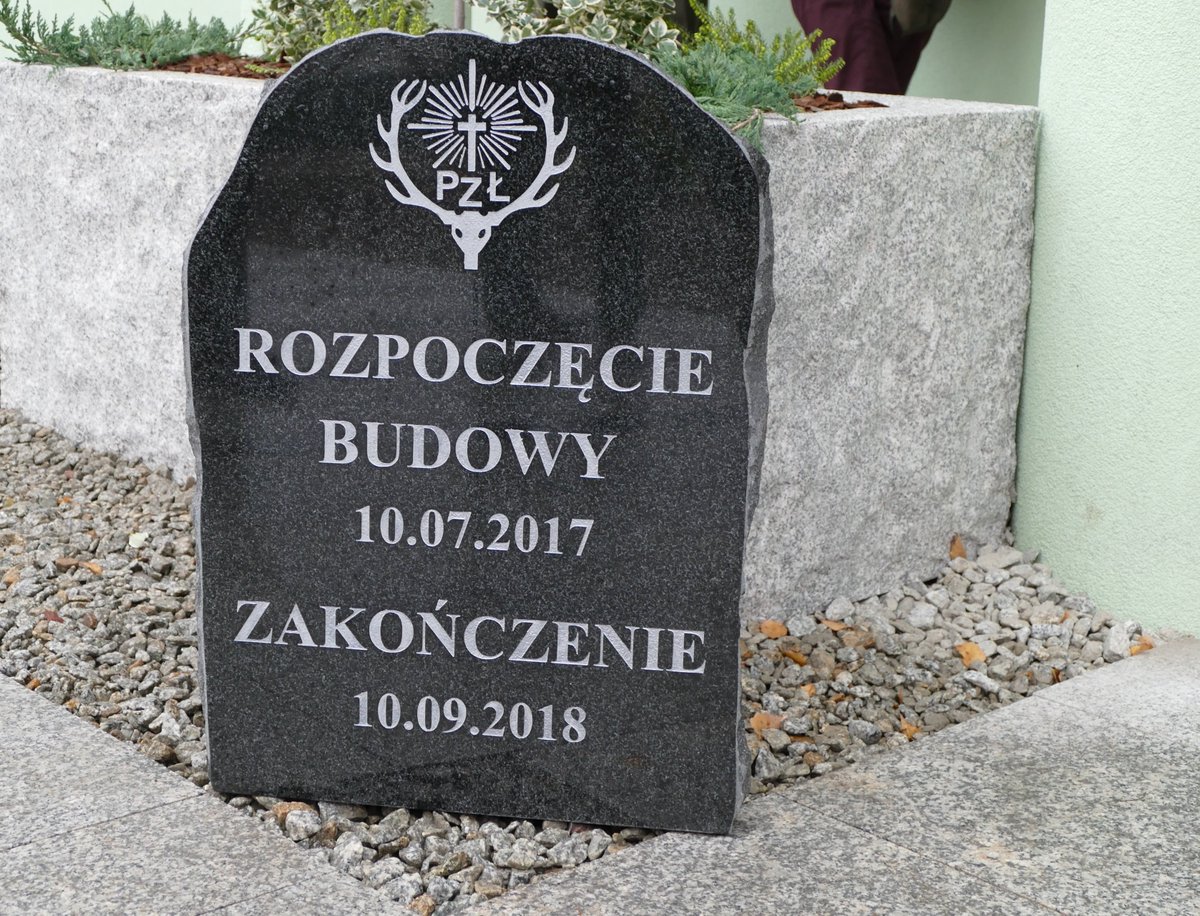 pzlowiecki's tweet photo. Otwarcie Centrum Edukacji i Szkolenia Opolskich Kół Łowieckich
https://t.co/ZGt2Xzoc3D
#pzl #pzlopole #lowiectwo #edukacja https://t.co/q9WpDb6mhq