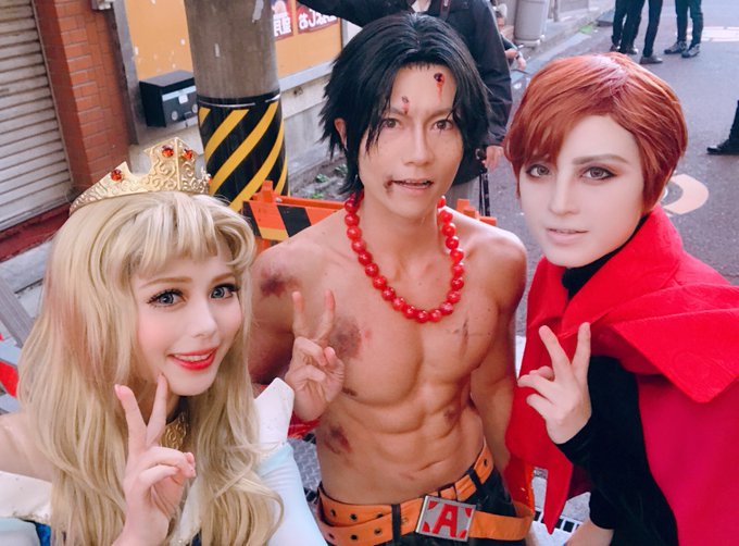 Twitterのコスプレ画像10