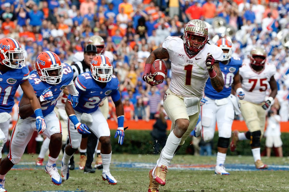 TaReefKnockOut's tweet photo. That Monday feeling #BeatFlorida https://t.co/N5VVc83enI