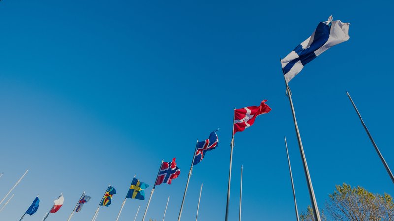 <a href="/nordensk/">Nordisk Samarbejde</a> er langt fremme, ifht. borgerinddragelse på handicapområdet. Et godt best practice ex. der kan bruges i et styrket nordisk #EU samarbejde, siger <a href="/steinunnar/">Steinunn Þóra</a>, Nordisk Råd på dagens seminar; Cooperation on Disability  #nrpol #funktionshinder <a href="/Althingi/">Alþingi</a> @Nordicwelfare1