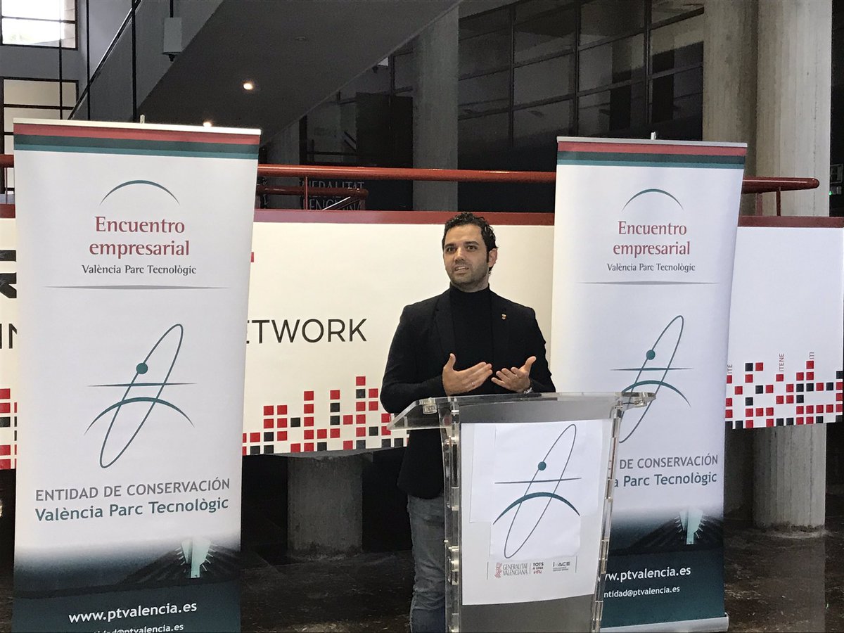 FEPEVAL's tweet photo. Inauguració del punt de recàrrega elèctrica per a vehicles al @entidadPTV amb la co.laboració del @GVAivace i @AytoPaterna @Julia_company @SagredoMarco @itenergia @Rafa_Climentg @AntonioTalen @ovans_es @AE_LAndana @asivalco @BlancaMarinF @GVAivace @AdetTactica @CSegurinter https://t.co/yRev6TAvoi