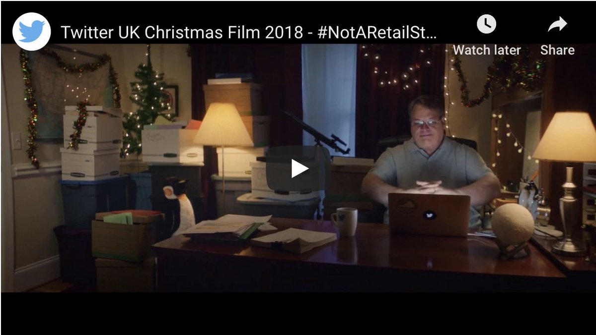 TimCopy's tweet image. Nice story about @jlandpartners using the 'real' @johnlewis (#NotARetailStore) in their ads theguardian.com/technology/201…