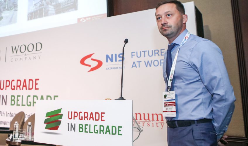 NIS_EU's tweet photo. For the second time in a row among 16 companies, NIS was awarded with a Golden Plaque for Best Investors Relations by the Belgrade Stock Exchange, read more: https://t.co/XRJEdk1wKu https://t.co/x8nfY5Yzxg