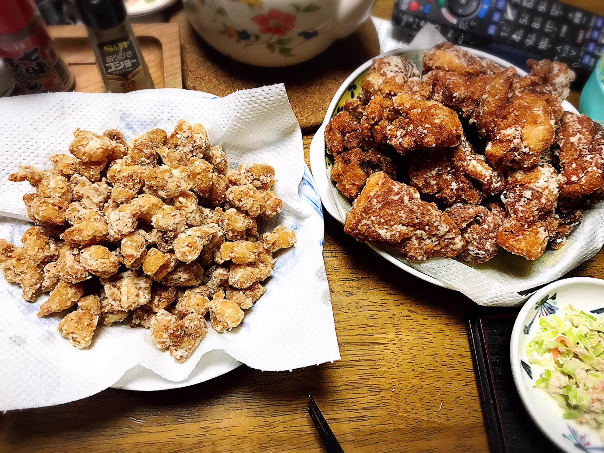 豪華な夕飯に対してこれだけだと？クソ義父は全世界の嫁を敵にまわしたなww