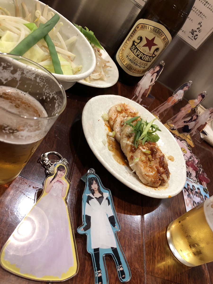 legomo14's tweet photo. 帰国。最後の反省会!うまい!!
#mm18mx
#mm18nyc https://t.co/ddXIsUNzLI