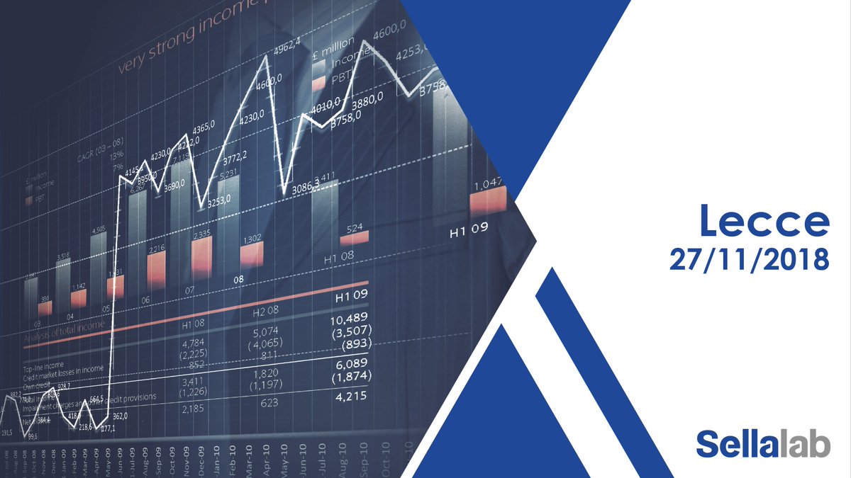 sellalab's tweet image. Le forme di finanziamento innovativo sono sempre più spesso la chiave di risoluzione a specifici problemi riscontrati dalle aziende. Sei interessato a scoprire le loro potenzialità? Ti aspettiamo al #DigitalDrink del 27/11 a #Lecce. Iscriviti ora 👉 bit.ly/FinanziamentiI…