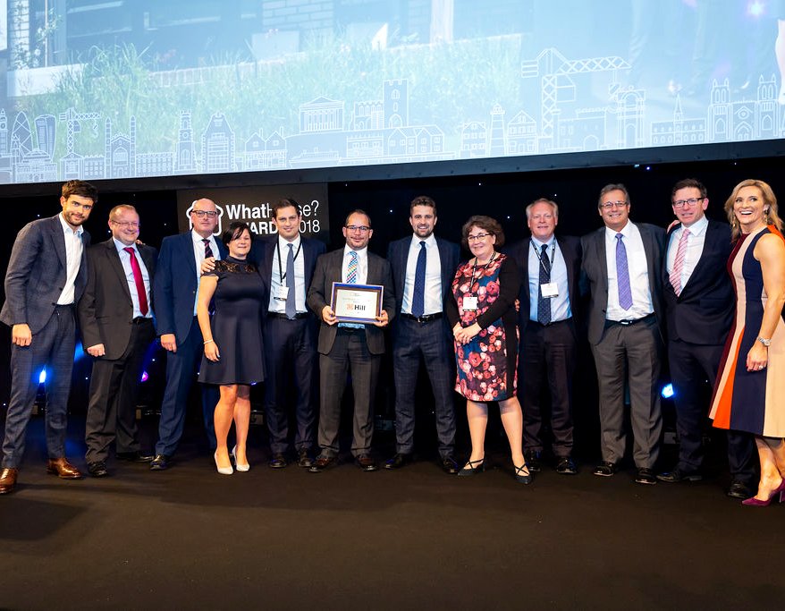 We are delighted to announce that we were awarded multiple accolades at the @What_House Awards 2018, including Gold for the coveted Best Medium Housebuilder award!

Learn more on our blog: bit.ly/2zgdPTg #WhatHouse #WhatHouseAwards