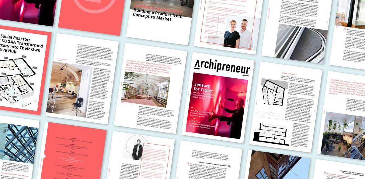 archipreneur tweet media