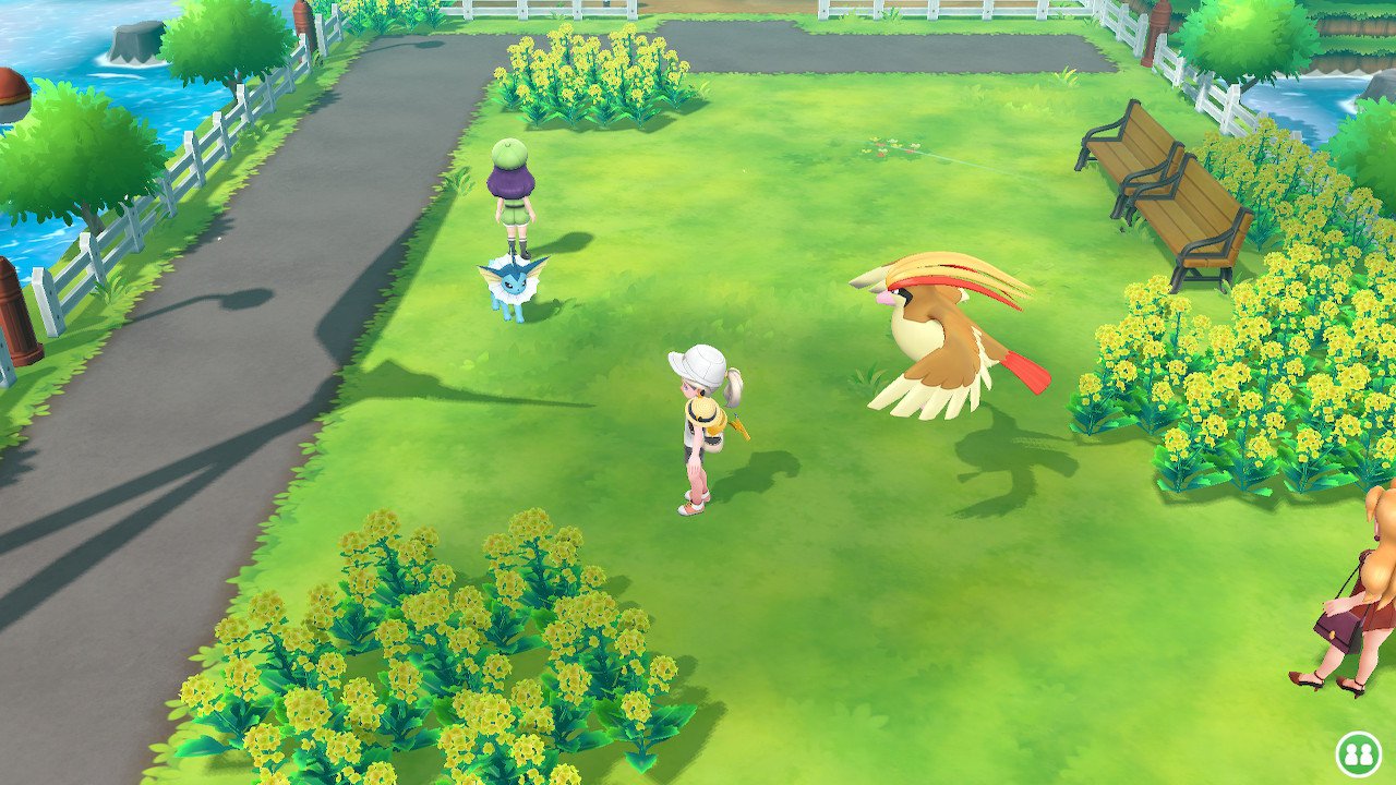 ジョーカー ピジョットに乗れると思って進化させたのに乗れなかった ピカブイ Nintendoswitch T Co Qcsz0lvycf Twitter