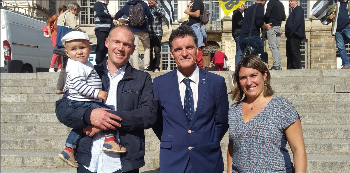 Paul Molac tweet media