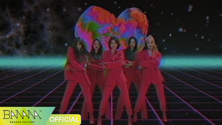 EXIDofficial's tweet image. [#EXID] EXID SINGLE ALBUM [#알러뷰] M/V TEASER💌
2018.11.21 PM 6:00 RELEASE

#알러뷰 #I_LOVE_YOU
#솔지 #LE #하니 #혜린 #정화

▶ youtu.be/1-BW-Sa3IwQ
▶ vlive.tv/video/99886