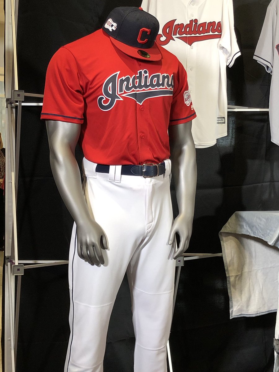 indians alternate jersey