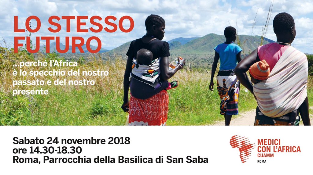 cuamm_roma tweet media
