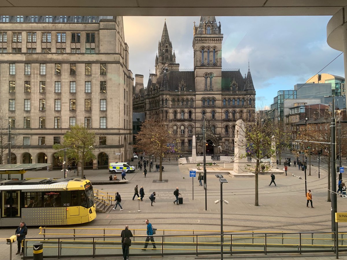 We’re here in Manchester ready for ⁦<a href="/Public_SectorUK/">Public Sector Show</a>⁩ show tomorrow. Come and say hello to ⁦<a href="/GDSTeam/">GDS</a>⁩ on stand C2. #PSS18