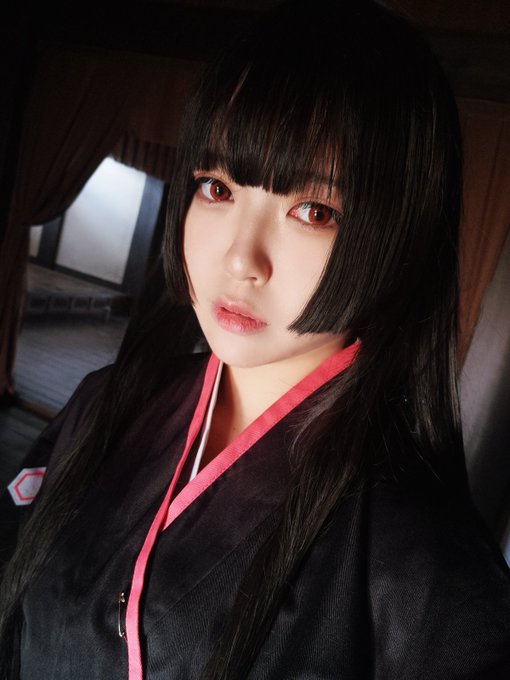 コスプレイヤー半半子のTwitter画像50