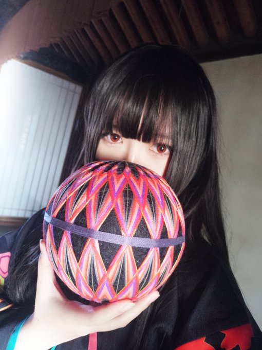 コスプレイヤー半半子のTwitter画像52