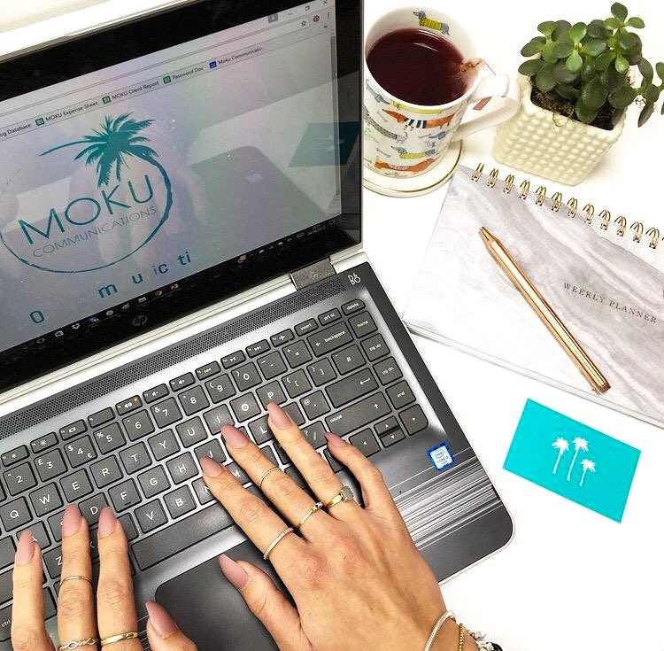 MOKU Communications tweet media