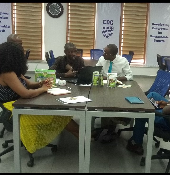 CEOTimiAfrica's tweet photo. Strategy Session today at @EDC4SME https://t.co/YtOkFSTXdJ