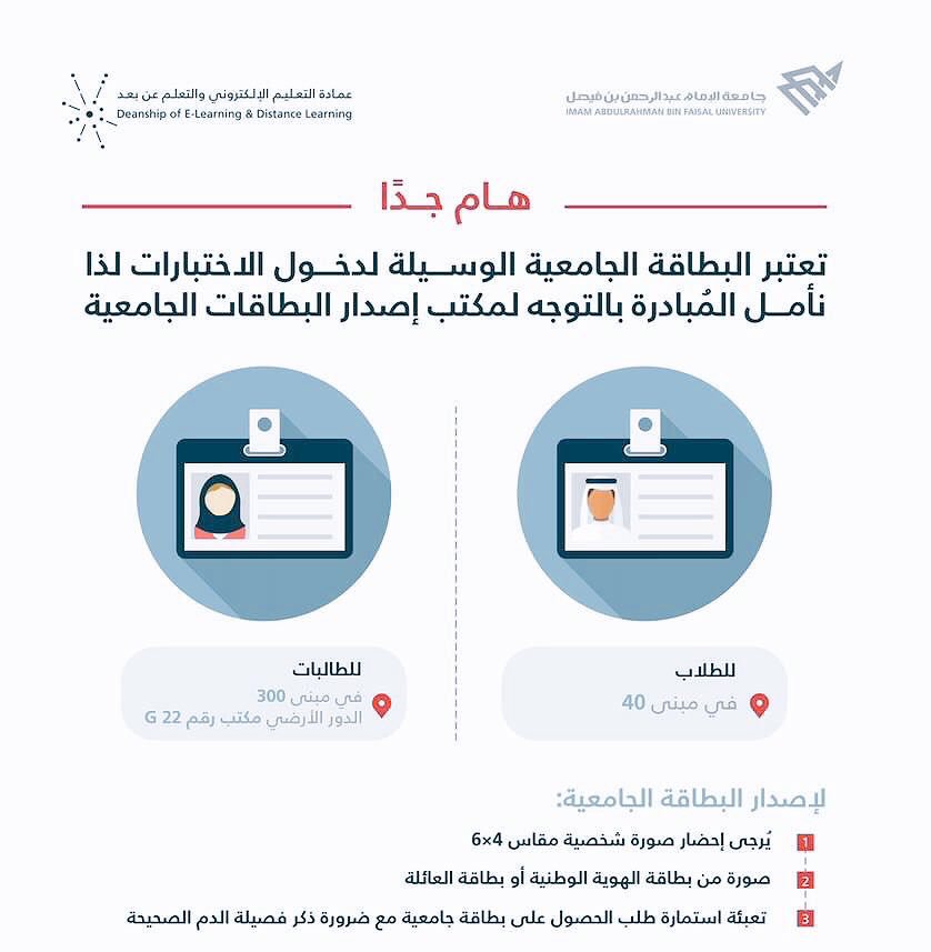 بوابة عمادة التعليم الإلكتروني والتعلم عن بعد