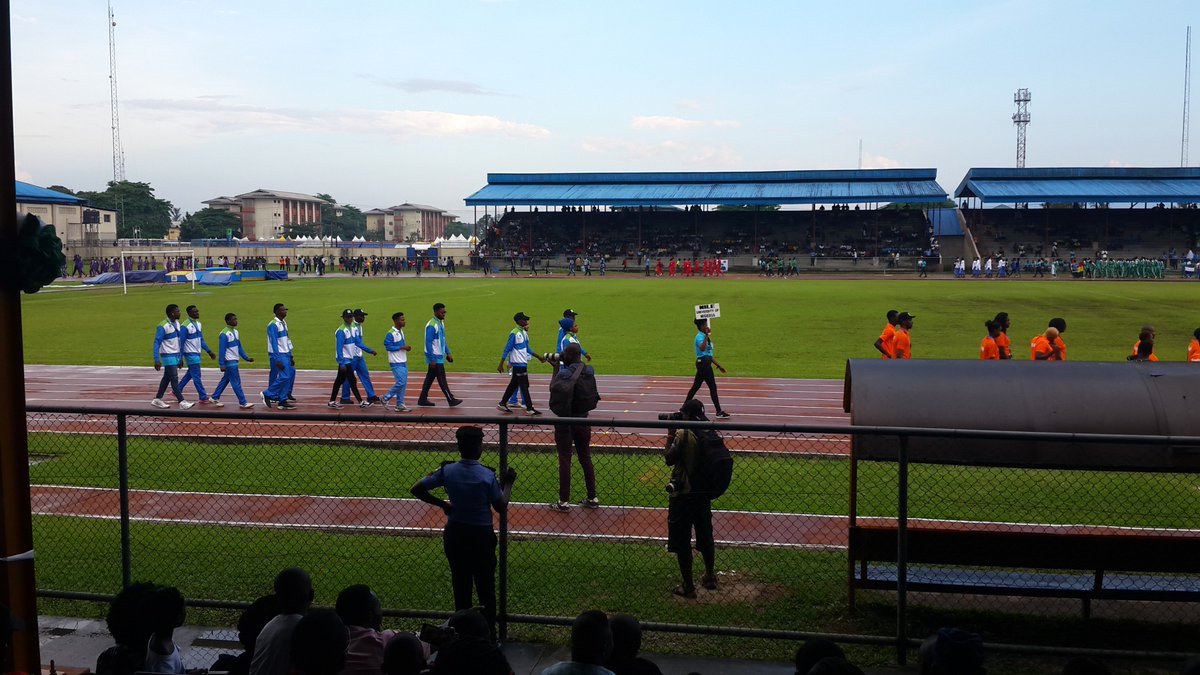 NileUni's tweet photo. Photos of our athletes @WAUGUNIPORT2018 https://t.co/7SXLg9ogx6