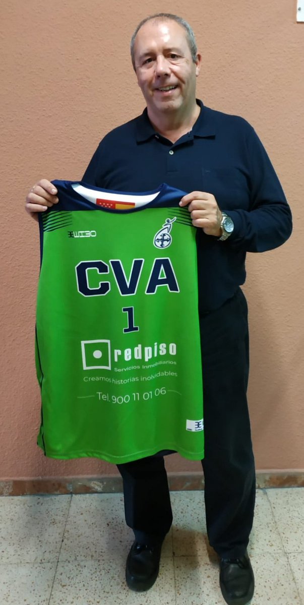 REDPISOJERONIMO's tweet photo. Entrevista Charly Sáinz de Aja, agradecidos por sus palabras. https://t.co/k9Xfg92cQR