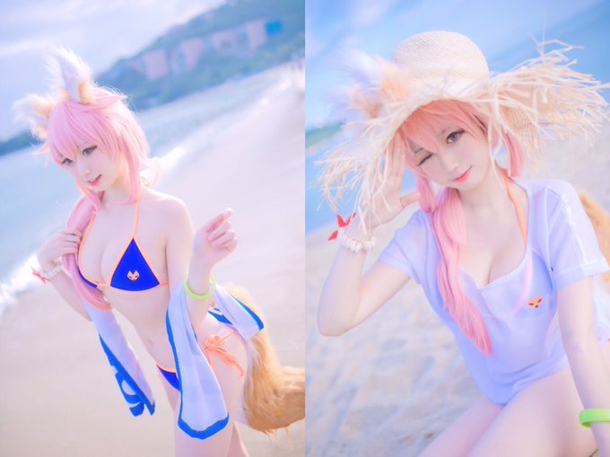 Twitterのコスプレ画像49