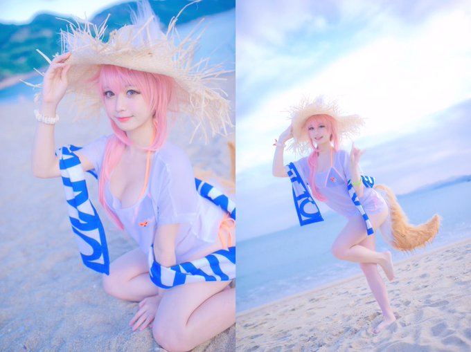 Twitterのコスプレ画像47